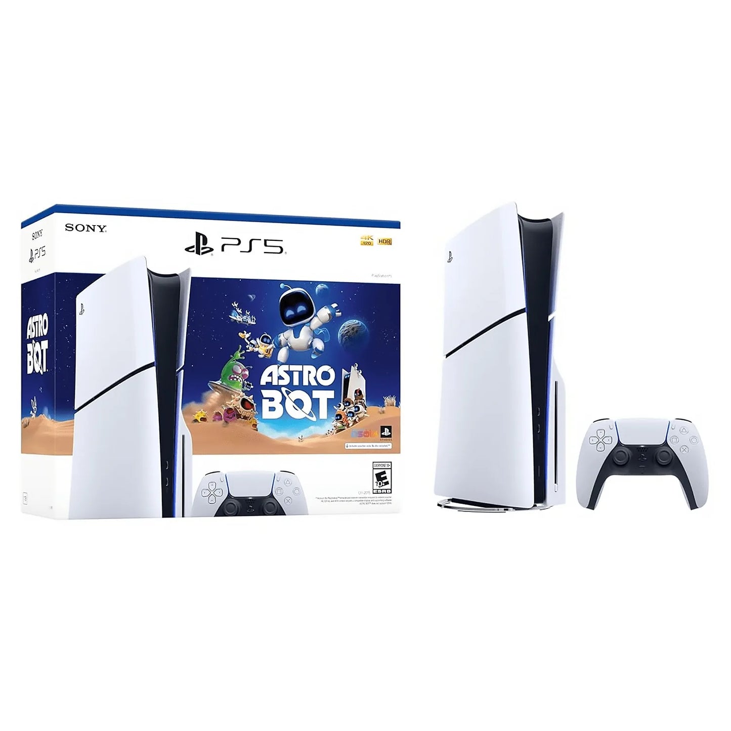 ๐ฎ PS5 Disc Edition โ Astro Bot Bundle โ Next-Level Gaming Experience ๐ฎ
