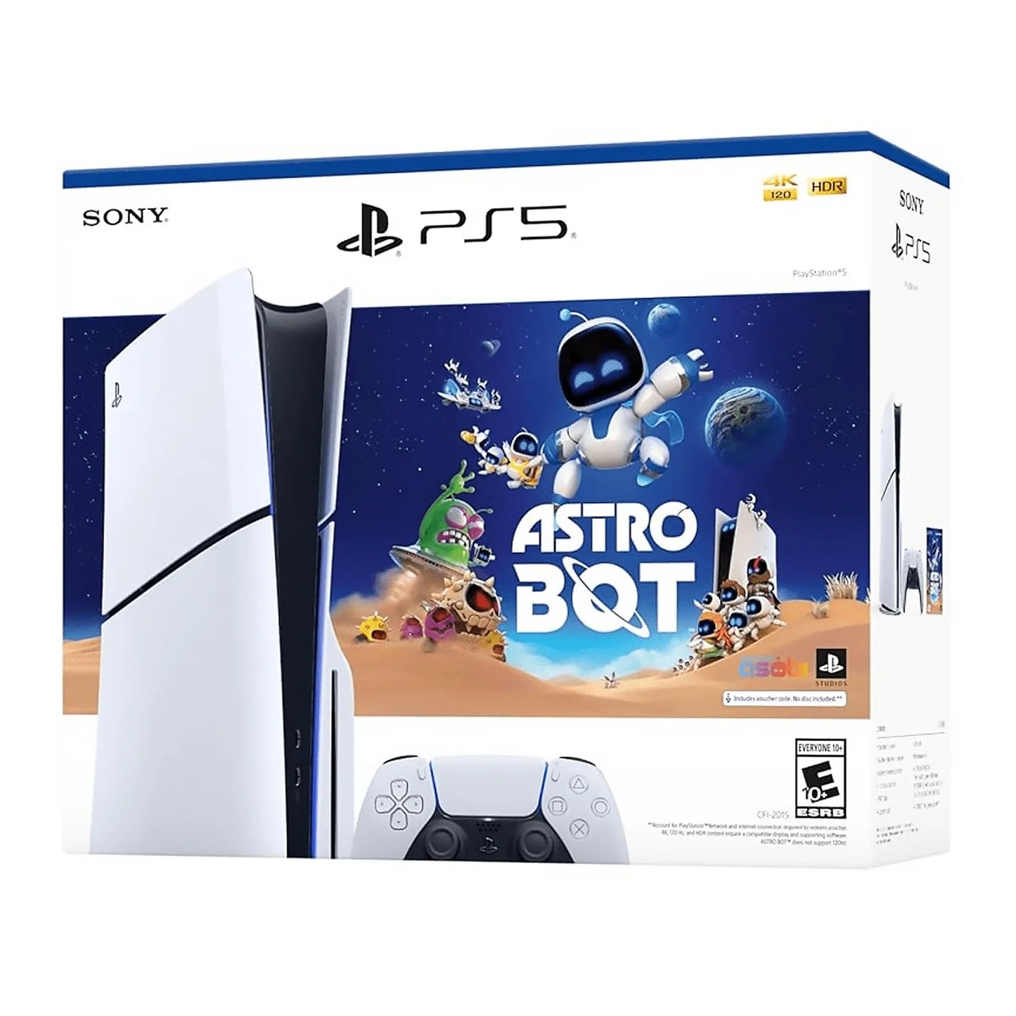 ๐ฎ PS5 Disc Edition โ Astro Bot Bundle โ Next-Level Gaming Experience ๐ฎ