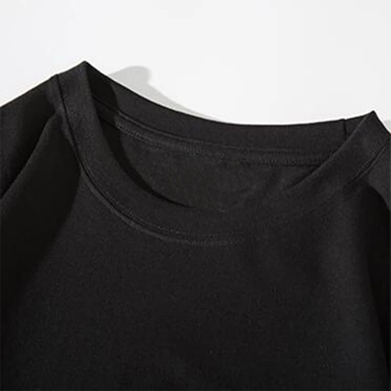 Add Your Own Custom Text Name Personalized Message Men's T Shirt Casual Dress High Quality MensT-shirt5xL