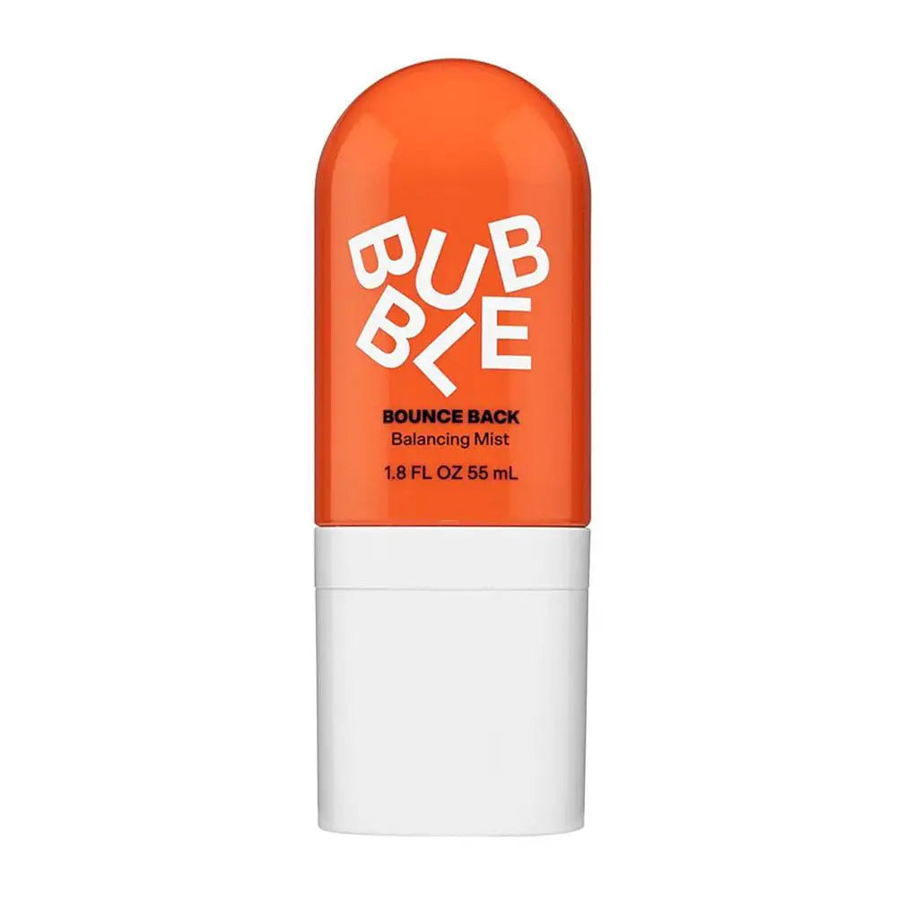 Bubble Skin Niacinamide Oil-Control Moisturizer Lightweight Smooth Nourishing Face for Normal Dry Skin Bubble Skin Moisturizer
