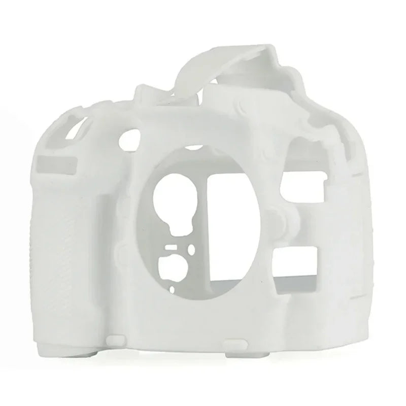 Silicone case camera Bag For Nikon D800 / D800E soft silicone protector skin cover case