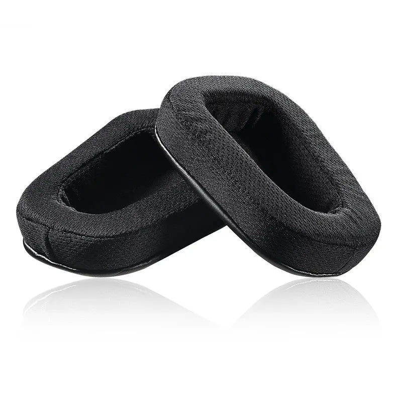 Replacement Earpads For Logitech G935 G635 G933 G633 Wireless Headphone Foam Earmuffs Cushion Accessories Earpads Cover