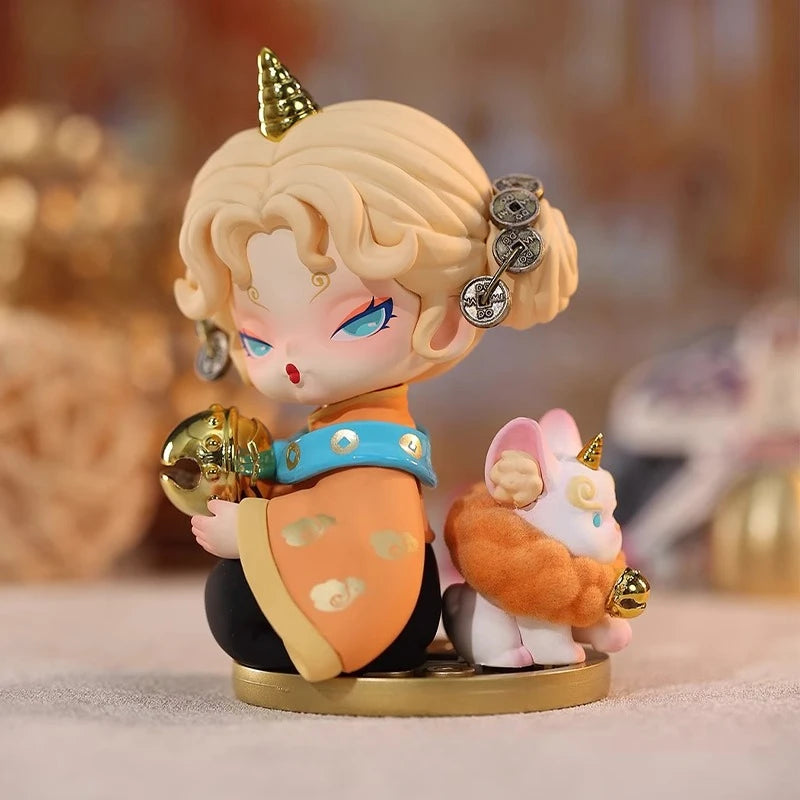 Nami 3rd Gen Floating Mountains & Seas Blind Box - In Stock Trendy Toy Figurine, Cute Decoration, Birthday Gift, Creative Item