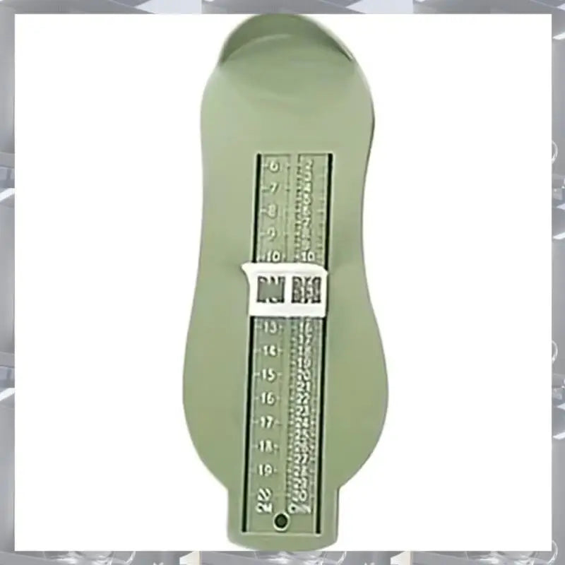 A84F-Baby & Child Foot Measuring Device,Accurate Shoe Fitting Gauge For Infants & Kids,Essential Foot Sizing Ruler Tool