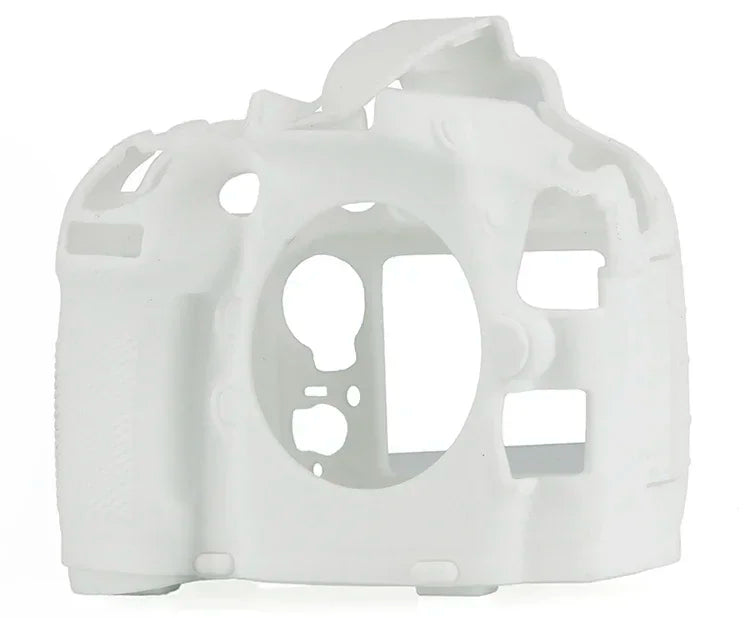 Silicone case camera Bag For Nikon D800 / D800E soft silicone protector skin cover case