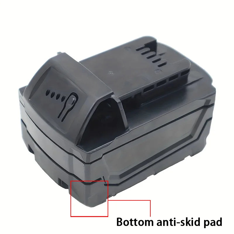 Factory Sale M18 Li-ion Battery Case BMS Replacement for Milwaukee 18v Battery Case PCB Cordless Power Drill Combo Kit Housing