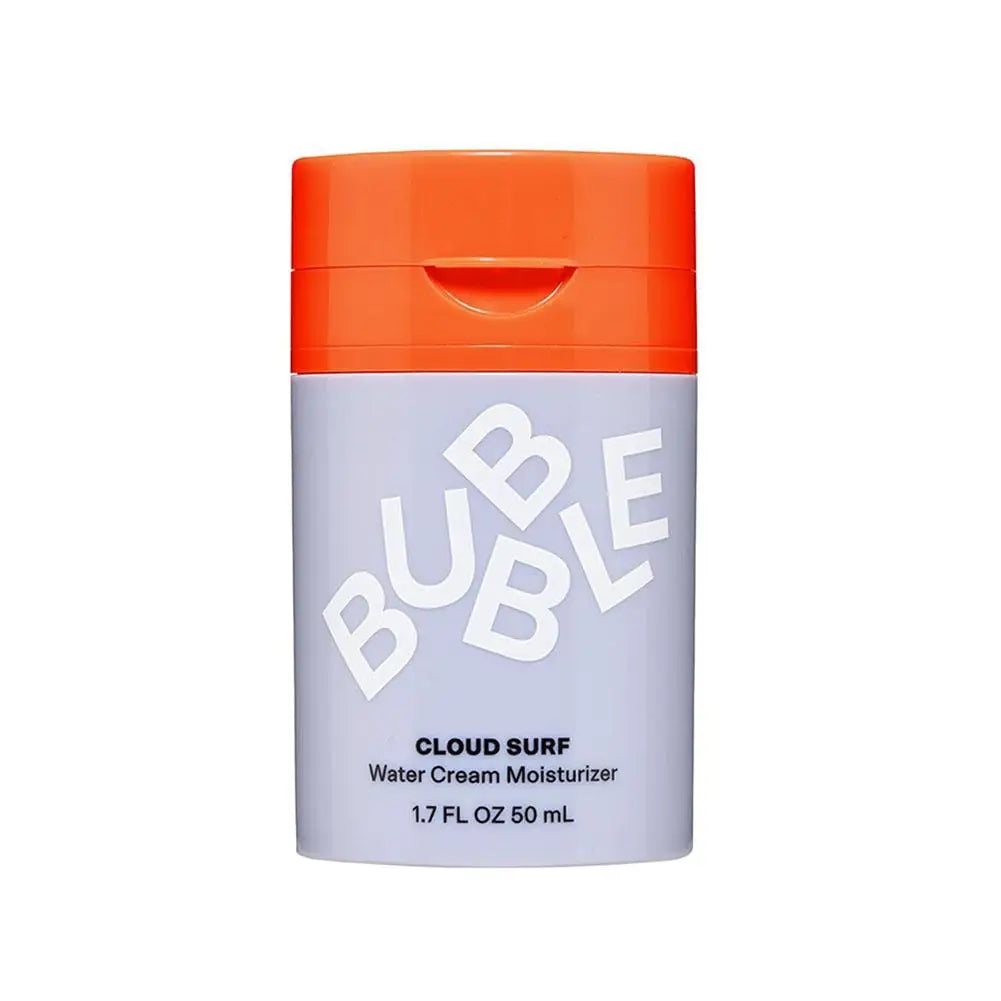 Bubble Skin Niacinamide Oil-Control Moisturizer Lightweight Smooth Nourishing Face for Normal Dry Skin Bubble Skin Moisturizer