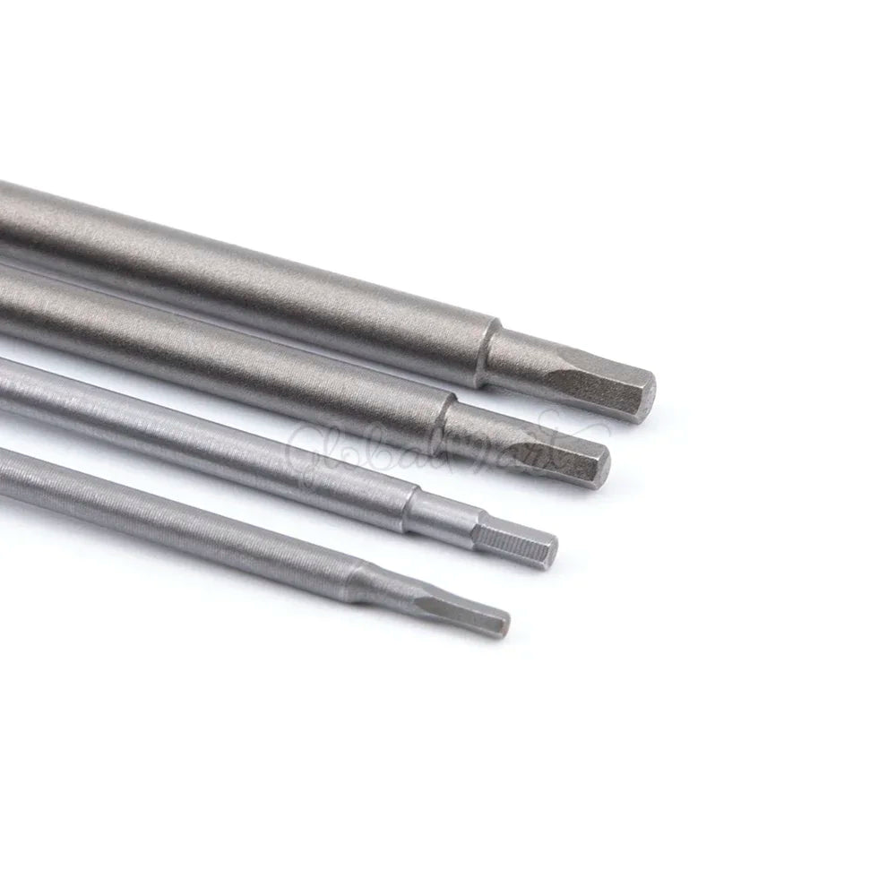 AANEW Metal Hexagonal Wrenches Screw drivers Tools Kit 1.5mm 2.0mm 2.5mm 3.0mm 1.5/2.0/2.5/3.0mm for RC Models Multirotor