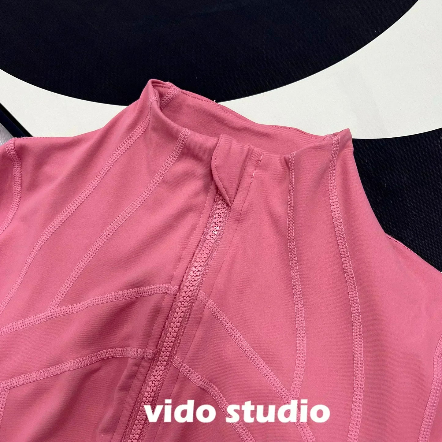 Lemon Definition Women Jacket Fashion Tight-fitting Thin Sportswear Training Running Gym Yoga Solid Color Cardigan Jacket