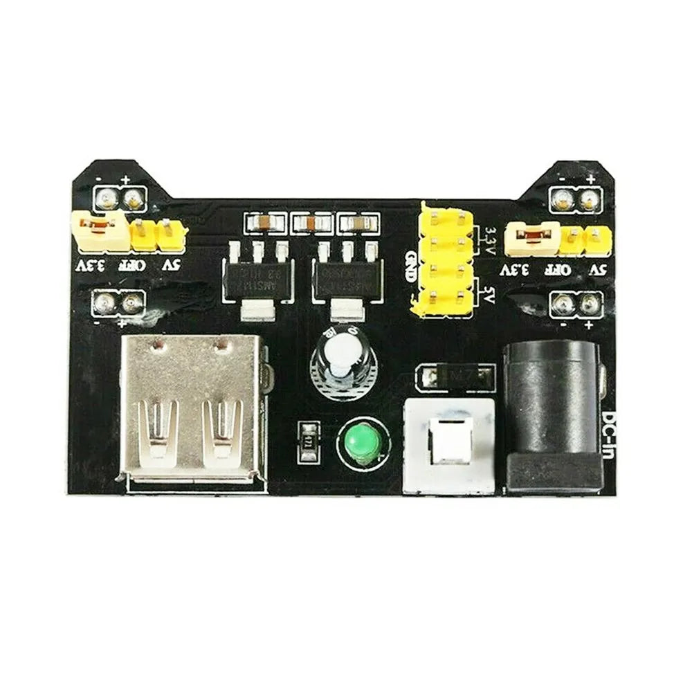 DIY Project Starter Kit For Arduino Kit Electronic DIY Kit Electronic Component Set With Box 830 Tie-points Breadboard