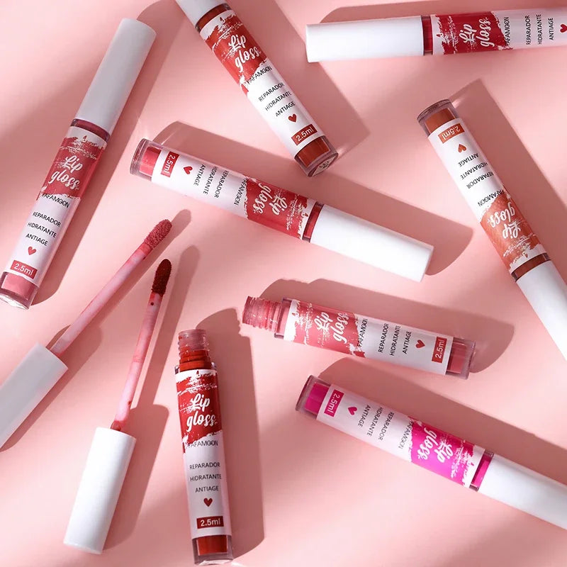 π Rose Red Matte Liquid Lipstick | Waterproof, Long-Lasting & Non-Stick π