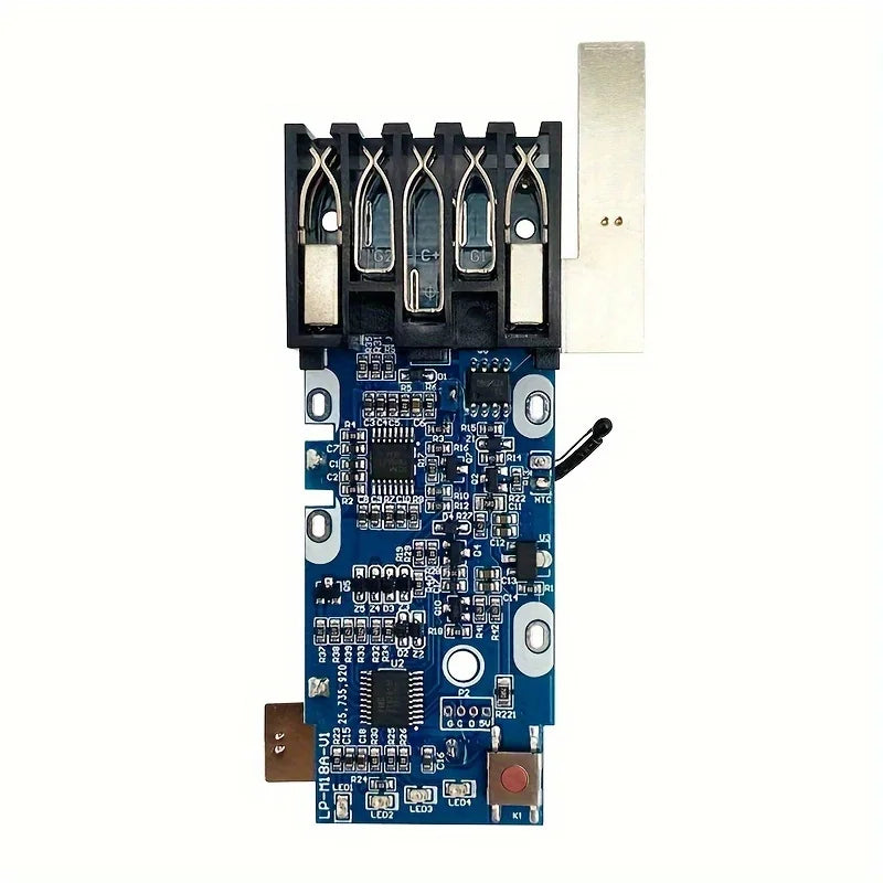 Factory Sale M18 Li-ion Battery Case BMS Replacement for Milwaukee 18v Battery Case PCB Cordless Power Drill Combo Kit Housing