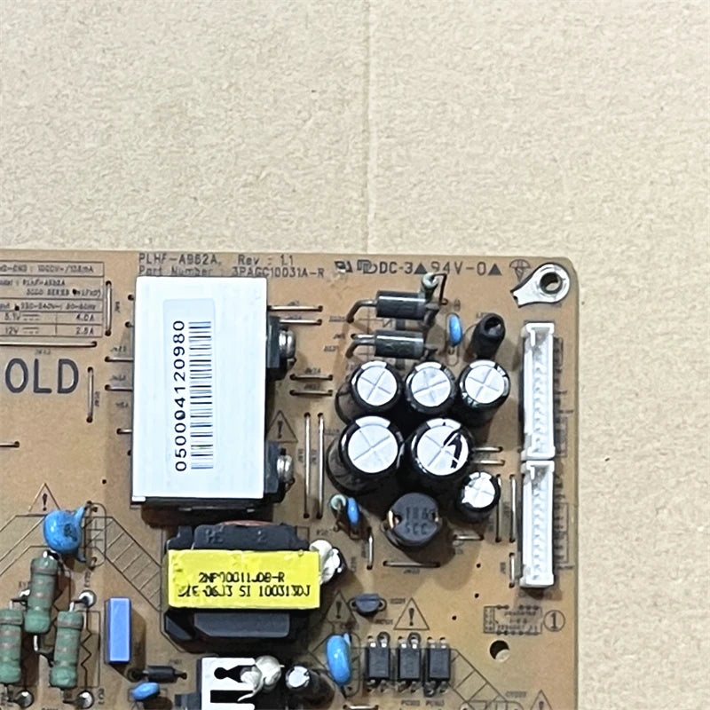 PLHF-A962A 3PAGC10031A-R Power supply module Monitor Original For 42PFL3605/93 LCD TV power board TV replacement accessories