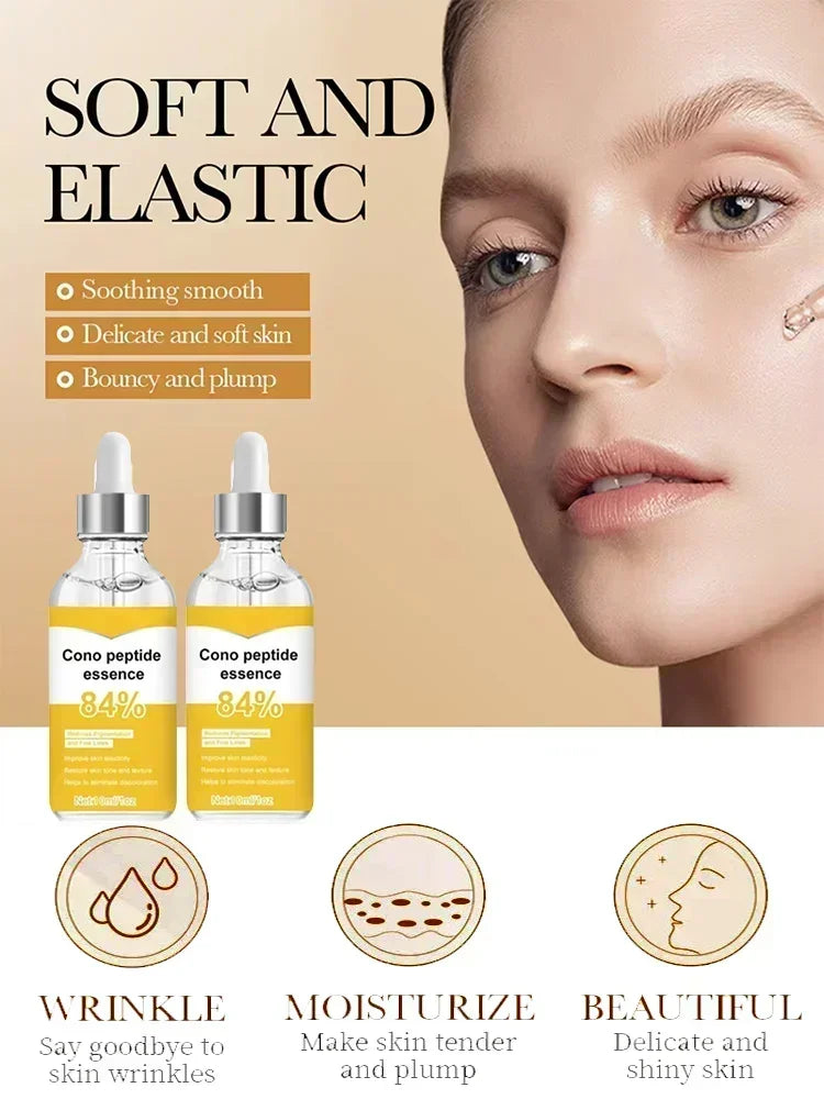 38Skincare Anti Aging Hyaluronic Acid Forehead Fine Lines Lifting Facial Serum Skin Care Beauty
