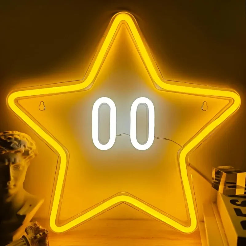 ๐ฎ GamerGlow Neon Sign โ Dimmable LED for Gaming Room & Teens ๐ฎ