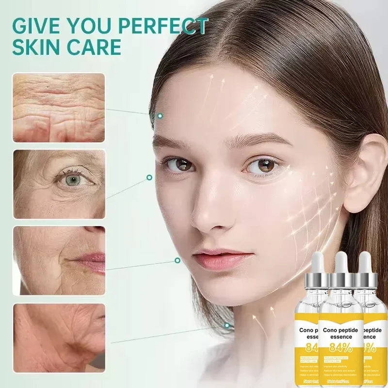 38Skincare Anti Aging Hyaluronic Acid Forehead Fine Lines Lifting Facial Serum Skin Care Beauty