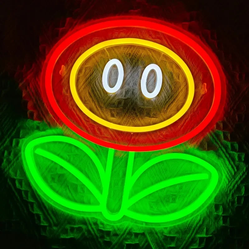 ๐ฎ GamerGlow Neon Sign โ Dimmable LED for Gaming Room & Teens ๐ฎ