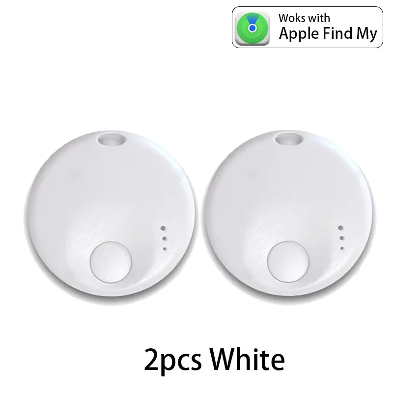 Bluetooth Mini Tracking Device Smart Tag With Apple Find My Key Bluetooth GPS Tracker For Earbud Luggage MFi Finder IOS