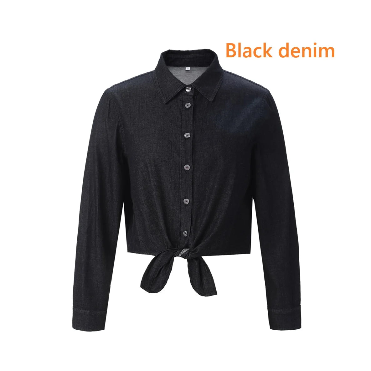 AP SS25 Women Lightweight Denim Wrap Blouse & Slip Dress