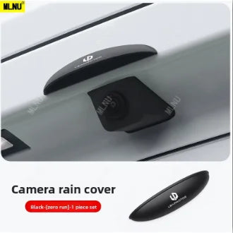 Accessories For LEAPMOTOR C10 2025/2024 car reverse camera cover Premium ABS, Waterproof Sunproof & Long-Lasting,2022-2023