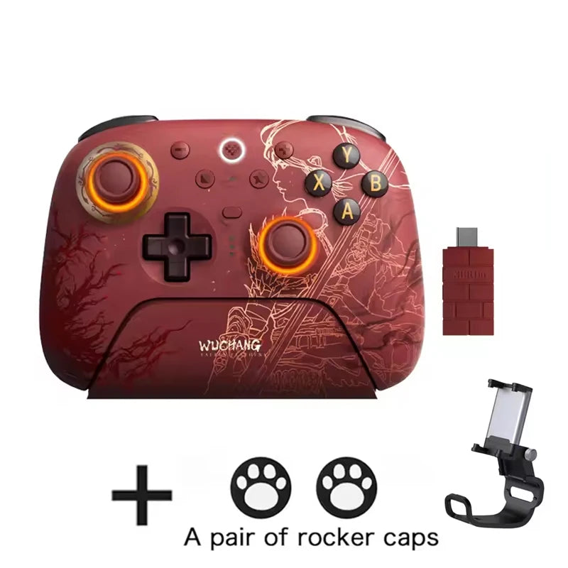 ๐ฎ 8BitDo Ultimate 2 Controller โ Wireless Gamepad with TMR RGB Lighting & 8-Speed Tech ๐ฎ