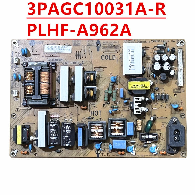 PLHF-A962A 3PAGC10031A-R Power supply module Monitor Original For 42PFL3605/93 LCD TV power board TV replacement accessories