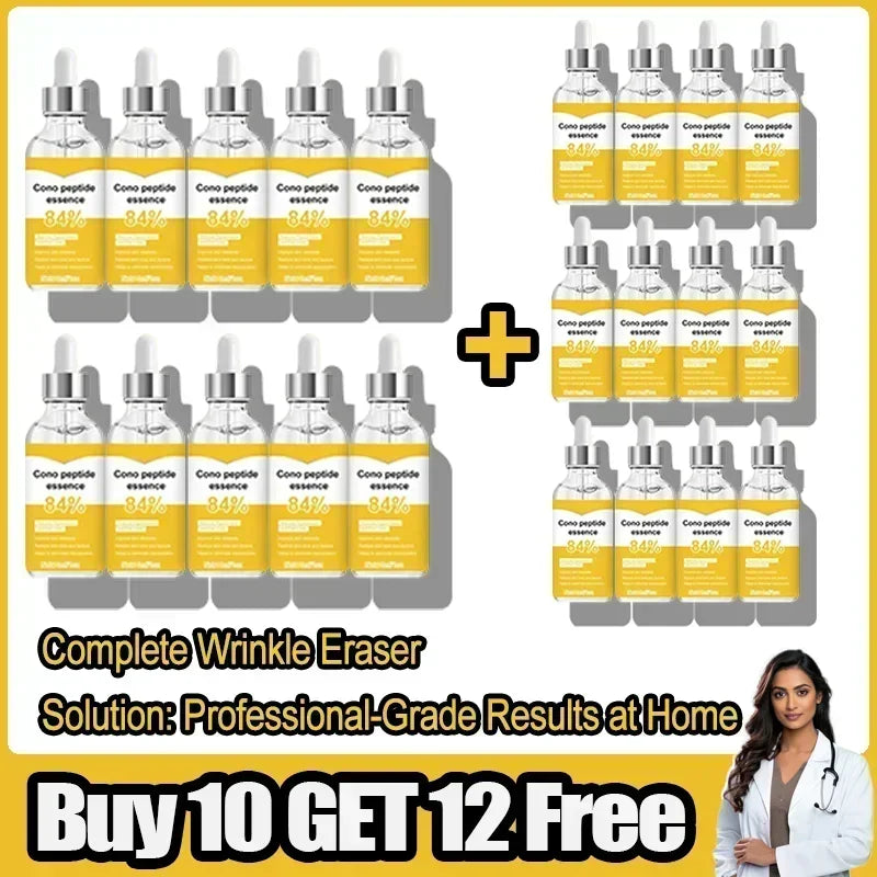 38Skincare Anti Aging Hyaluronic Acid Forehead Fine Lines Lifting Facial Serum Skin Care Beauty