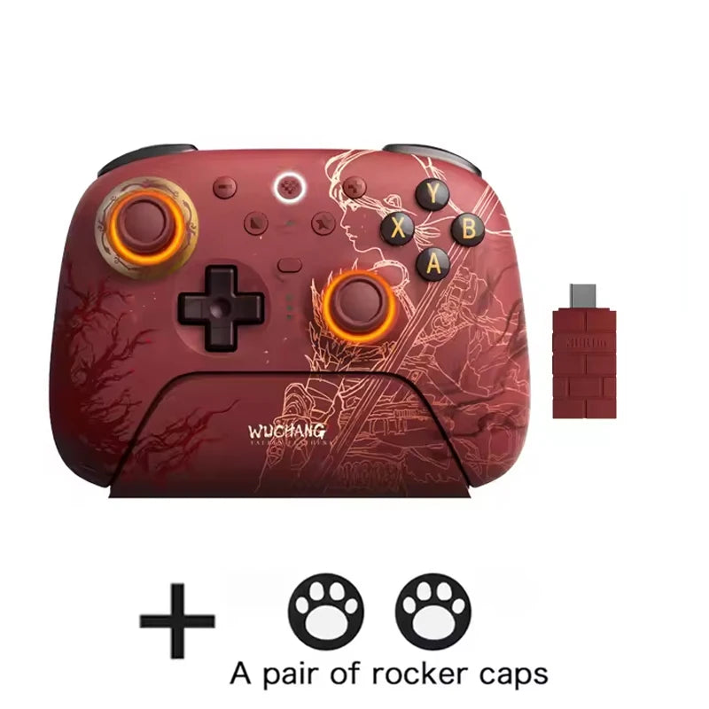 ๐ฎ 8BitDo Ultimate 2 Controller โ Wireless Gamepad with TMR RGB Lighting & 8-Speed Tech ๐ฎ