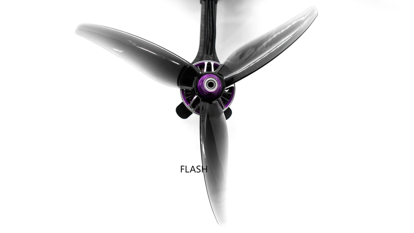 2025 GEMFAN NEW 51466 MCK 51466 3-Blade 5 inch 2-4Pairs Racing Freestype Propeller FPV FOR DIY DC DRONE
