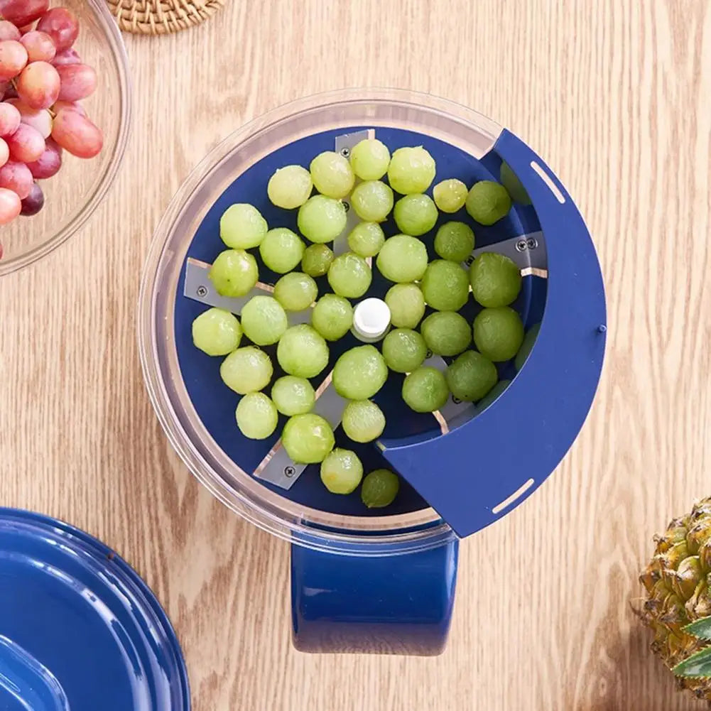 Rust-Proof Stainless Steel Kitchen Peeler Electric Grape Peeling Machine Home Use Fruit Peeler