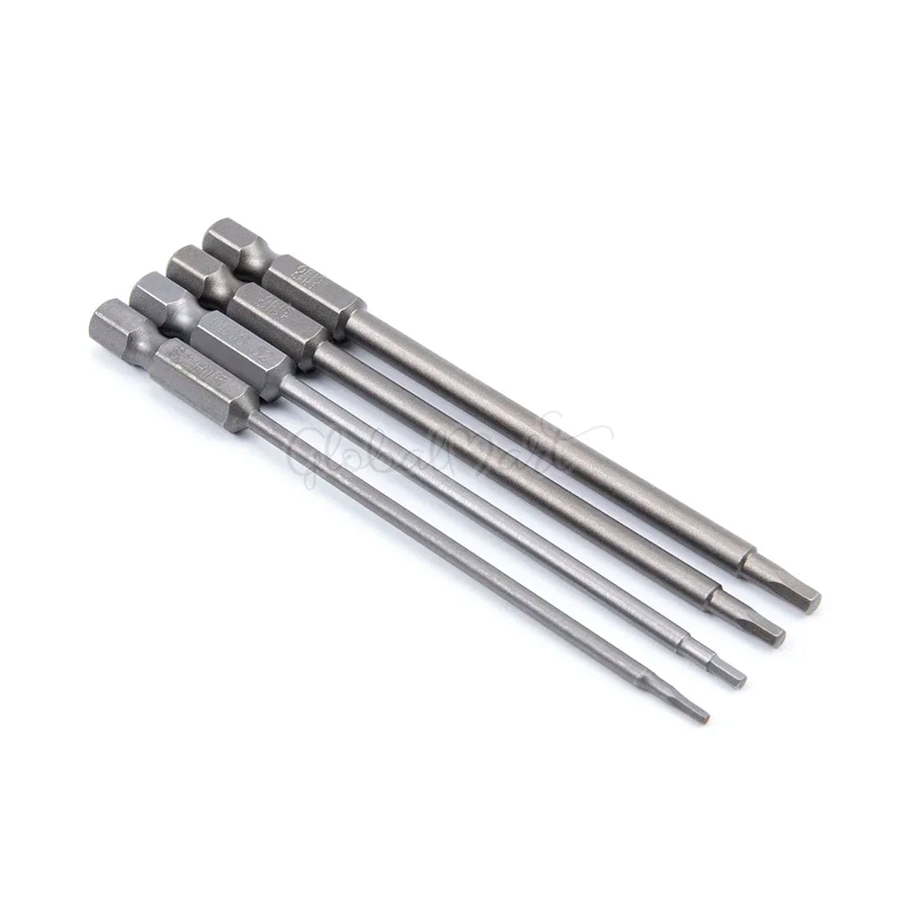AANEW Metal Hexagonal Wrenches Screw drivers Tools Kit 1.5mm 2.0mm 2.5mm 3.0mm 1.5/2.0/2.5/3.0mm for RC Models Multirotor