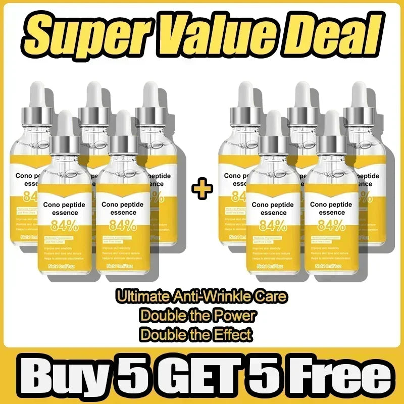 38Skincare Anti Aging Hyaluronic Acid Forehead Fine Lines Lifting Facial Serum Skin Care Beauty