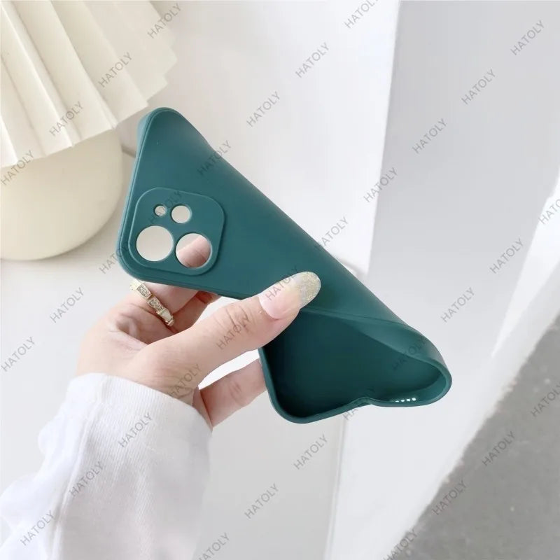 For iphone 17 Pro Max case For iphone 17 17 Air 17 Pro 17 Pro Max Cover TPU Liquid Silicone Protective Cover iphone 17 Pro Max