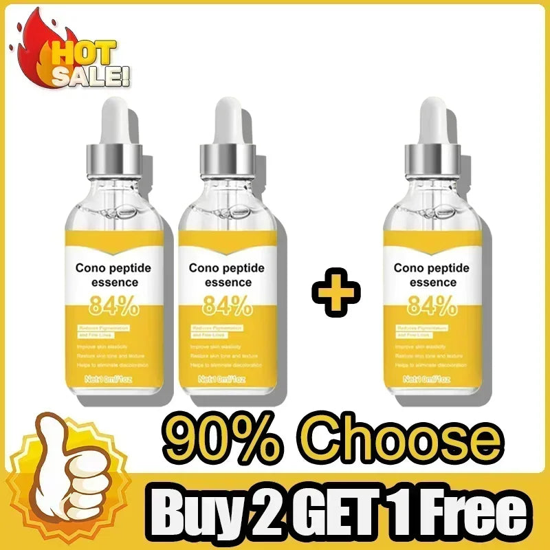 38Skincare Anti Aging Hyaluronic Acid Forehead Fine Lines Lifting Facial Serum Skin Care Beauty