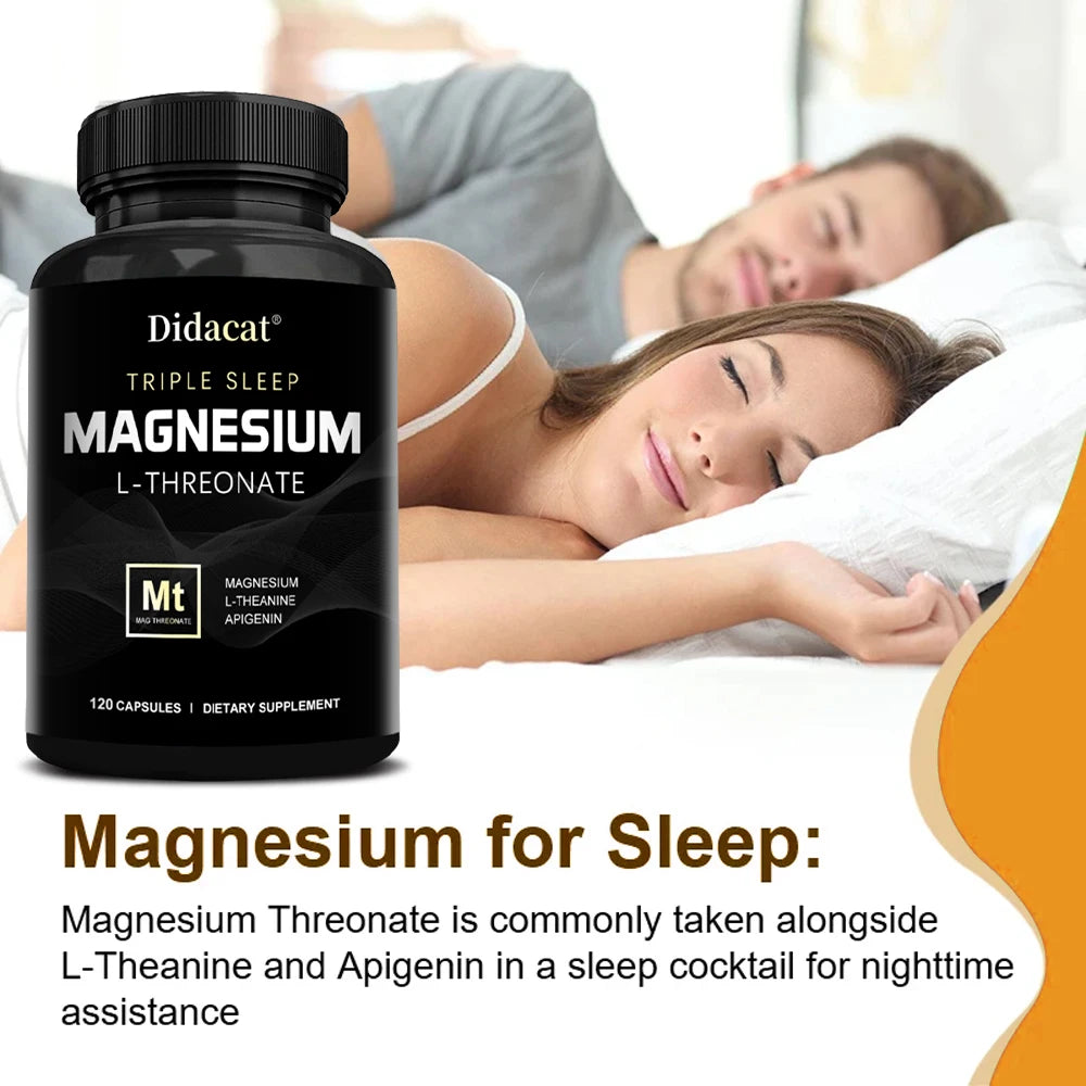 π Magnesium Complex | Bone, Muscle & Heart Support, Sleep & Relaxation π