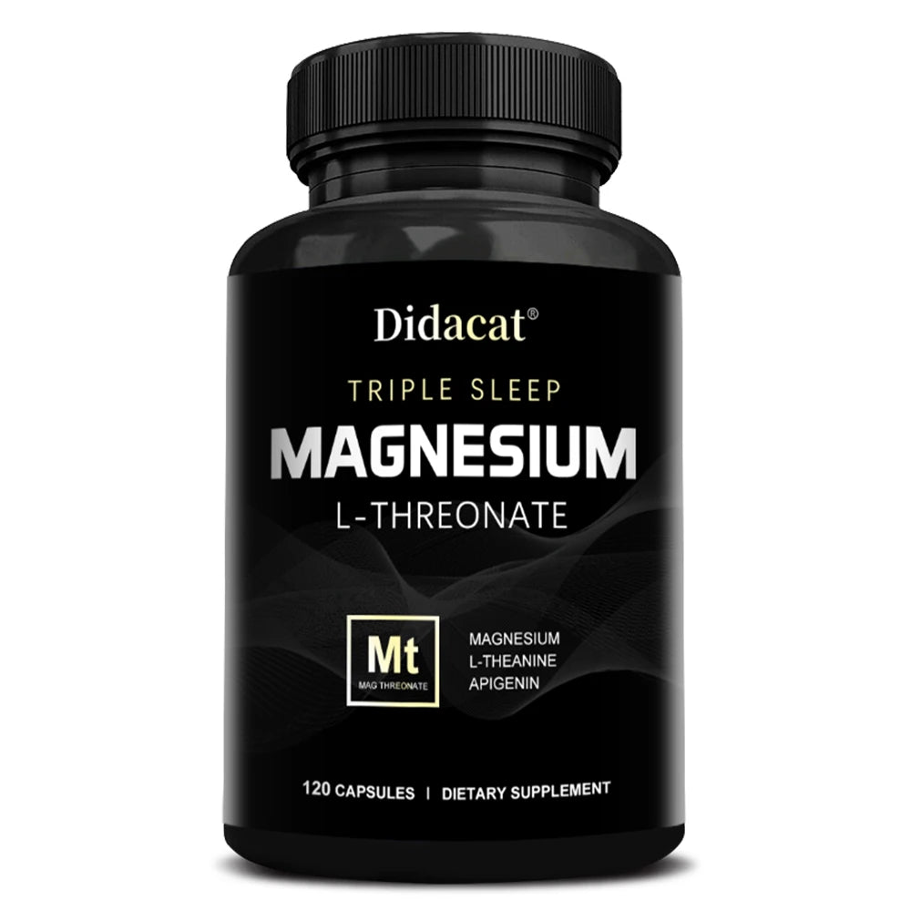 π Magnesium Complex | Bone, Muscle & Heart Support, Sleep & Relaxation π