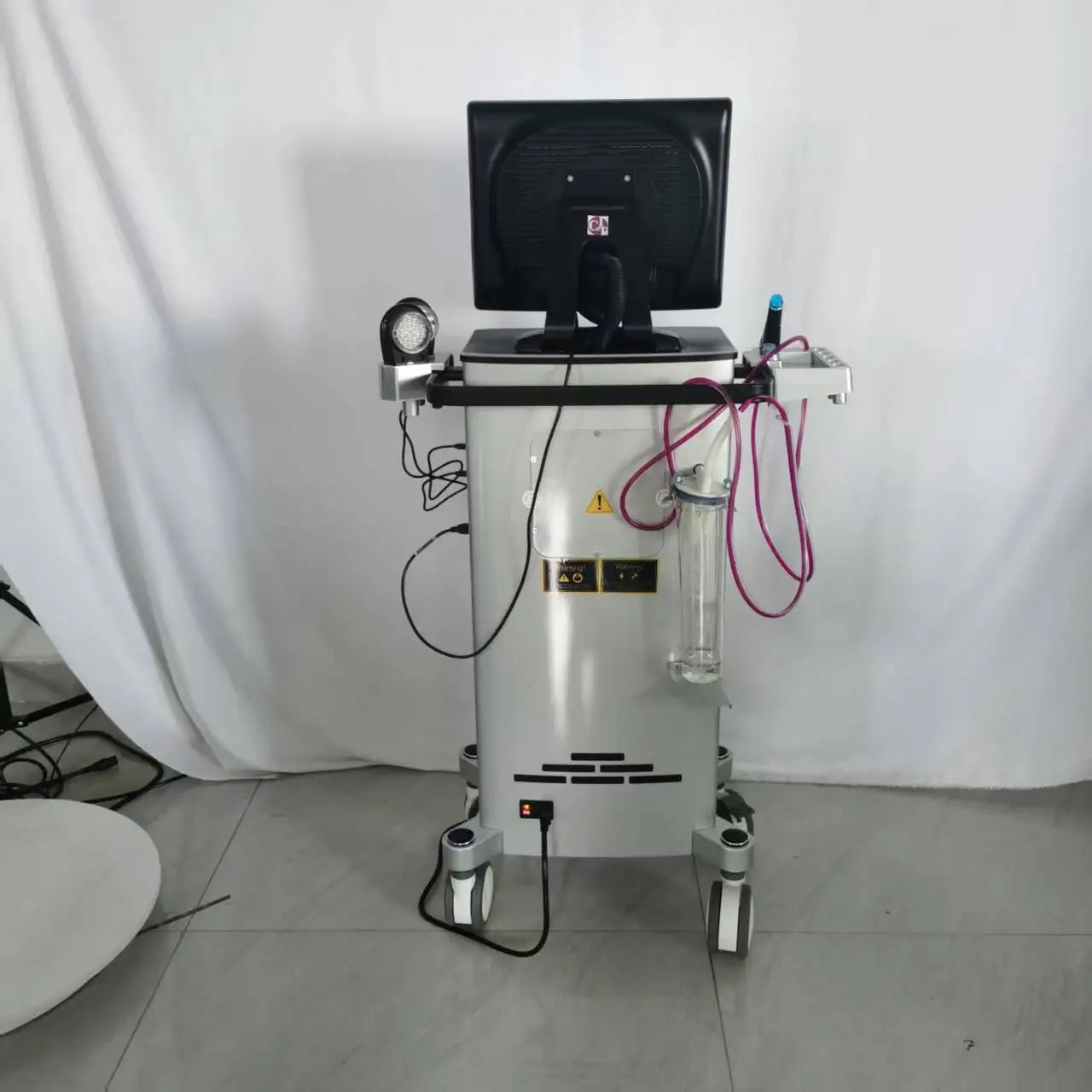New Hydra Oxygen Facial Multifunction Skin Care Machine: Facial Cleaning, Rejuvenation, Blackhead Removal & Face Lifting