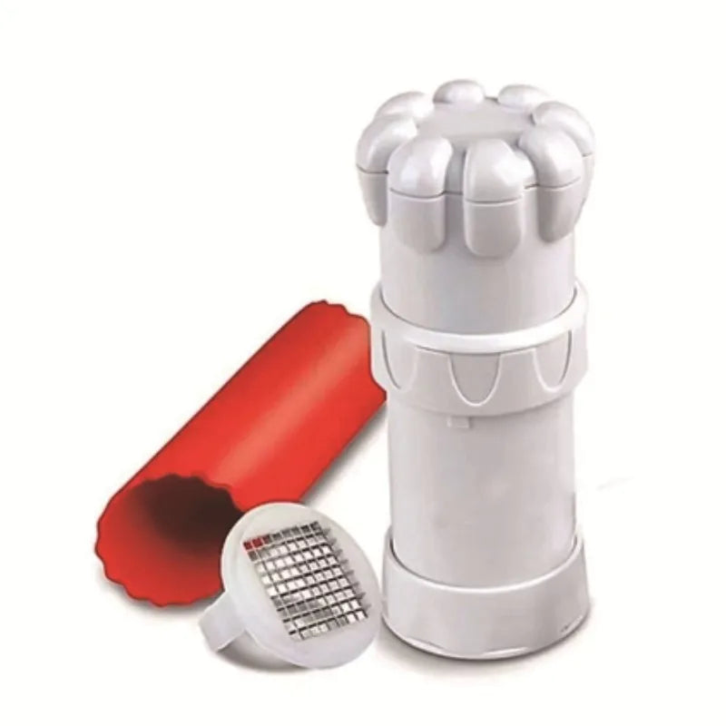 Multifunctional Garlic Cutter Garlic Press Kitchen Gadgets Garlic Press Kitchen Pratical Accessoriy Vegetable Chopper