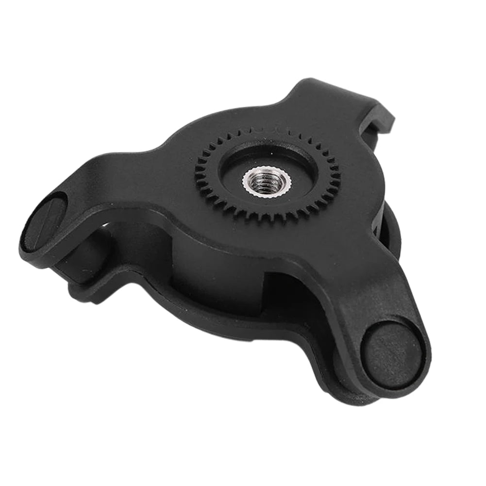 Quad Lock Motorcycle Bike Phone Holder Stand Bicycle Phone Holder Bike Holder 360° Rotatable Navigation Support Security Bracket