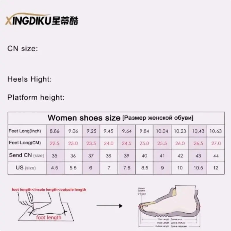 Sequin Bow Flip-Flops Women's Fashion Square Toe Open Toe Non-Slip Wear-Resistant High Heels