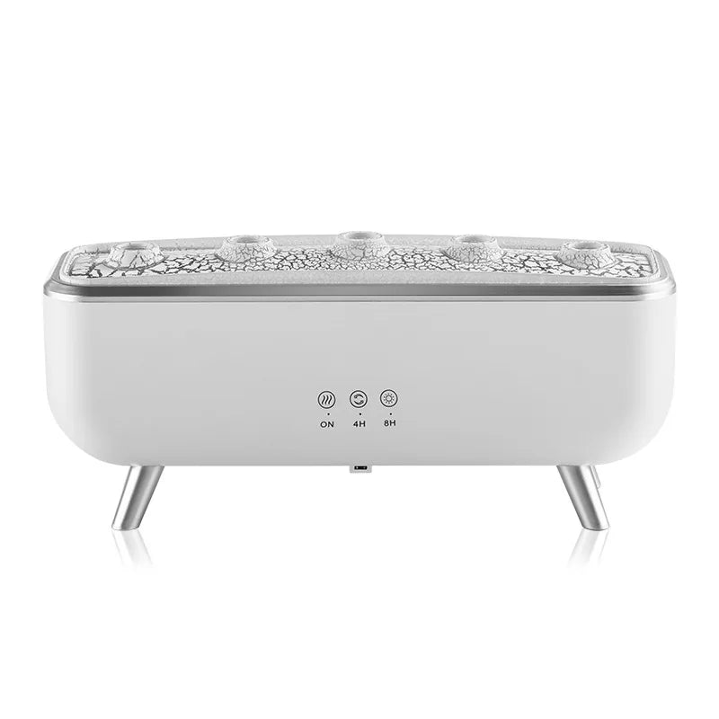 Jellyfish Humidifier Large Spray Essential Oil Aroma Diffuser Essential Oil Special Aroma Machine Automatic Fragrance Sprayer