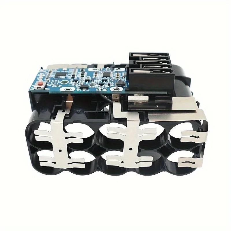 Factory Sale M18 Li-ion Battery Case BMS Replacement for Milwaukee 18v Battery Case PCB Cordless Power Drill Combo Kit Housing