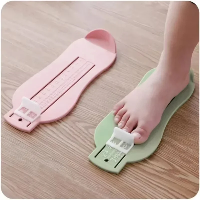 A84F-Baby & Child Foot Measuring Device,Accurate Shoe Fitting Gauge For Infants & Kids,Essential Foot Sizing Ruler Tool