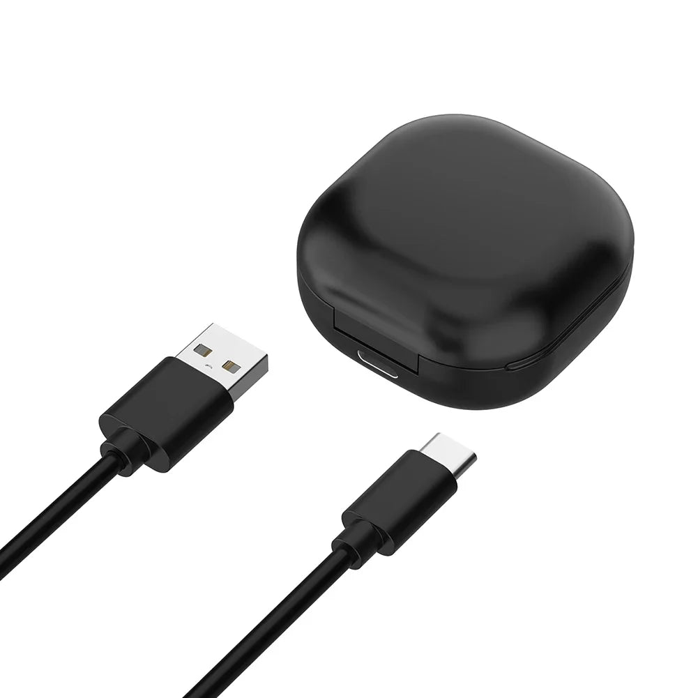 For Samsung Galaxy Buds Pro SM-R190 Headphone Charger Support USB Charging Case 450MAH 1.48Wh Headset Charging Dock Station Box