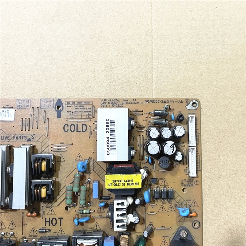 PLHF-A962A 3PAGC10031A-R Power supply module Monitor Original For 42PFL3605/93 LCD TV power board TV replacement accessories