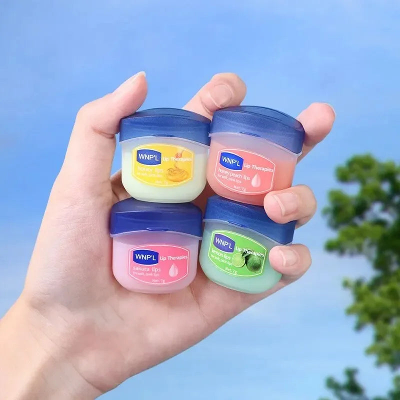 π 4/6/8pcs Lip Balm Set | Natural Plant Formula for Soft, Moisturized Lips π