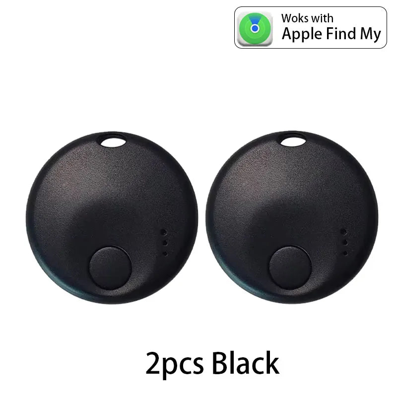 Bluetooth Mini Tracking Device Smart Tag With Apple Find My Key Bluetooth GPS Tracker For Earbud Luggage MFi Finder IOS