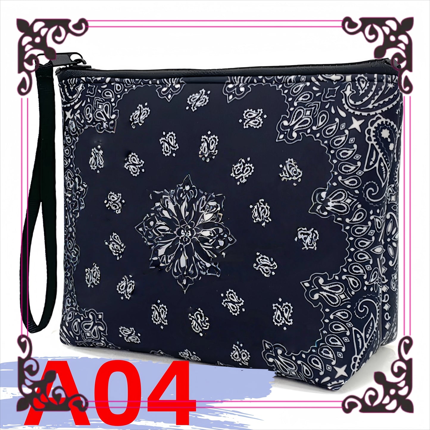 European Italy New Original Trademark cosmetic bag Diving Casual Beach Canvas Striped Tassel Handmade Handbag Tote Travel Bag