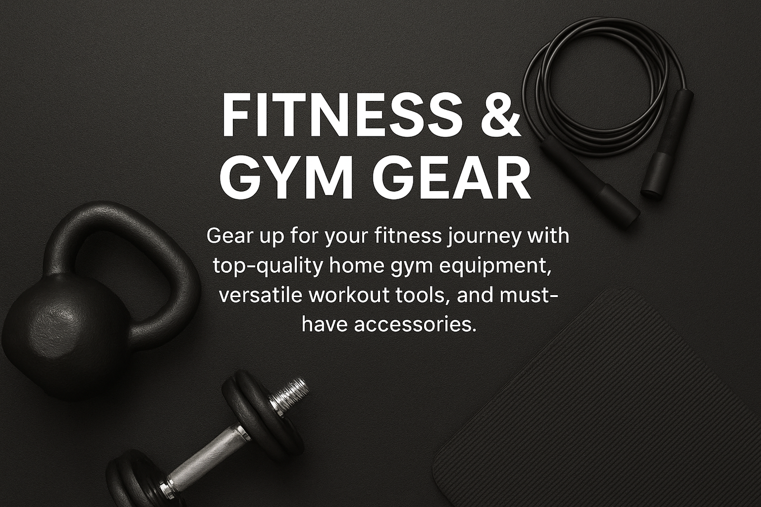 Gym & Training Equipment