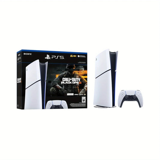 🎮 PS5 Digital Edition – Black Ops 6 Bundle – Slim Model, Next-Level Gaming 🎮
